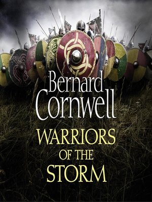 cover image of Warriors of the Storm